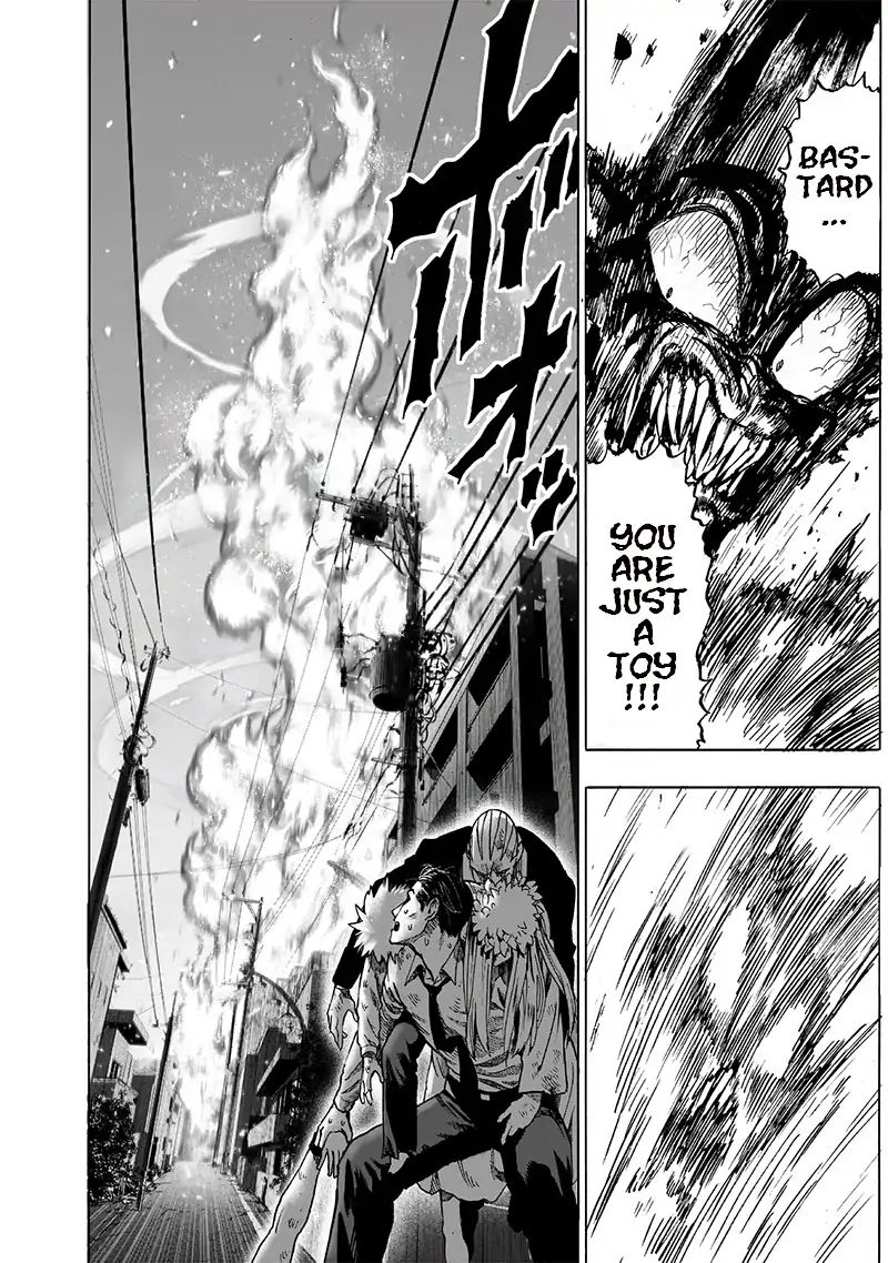 One-Punch Man, Chapter 118 image 27